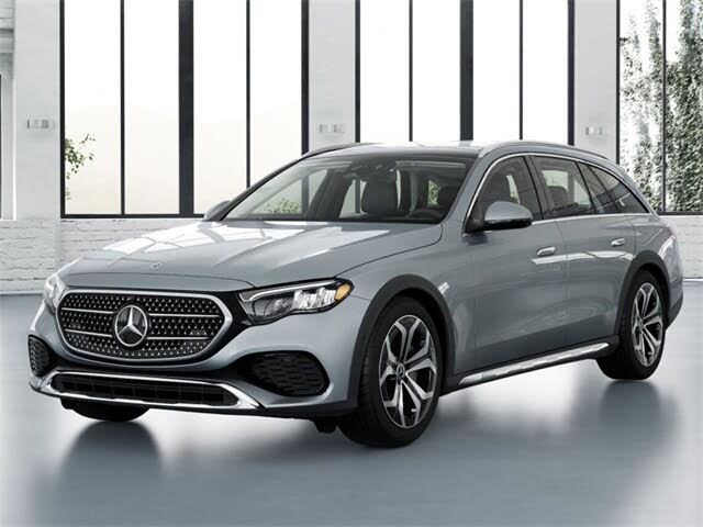2025 Mercedes-Benz E-Class All-Terrain E 450 4MATIC