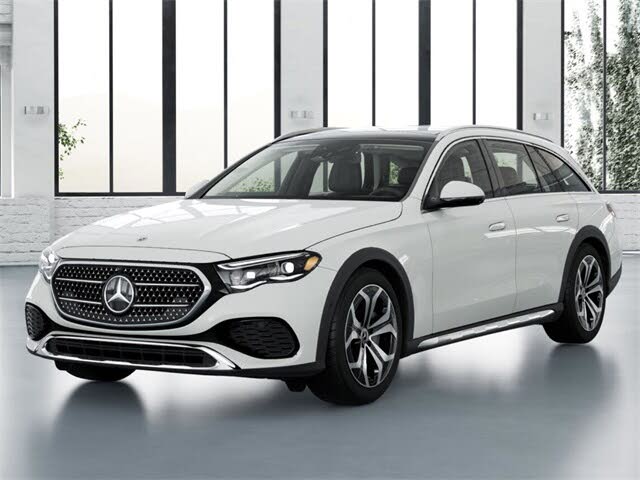 2025 Mercedes-Benz E-Class All-Terrain E 450 4MATIC