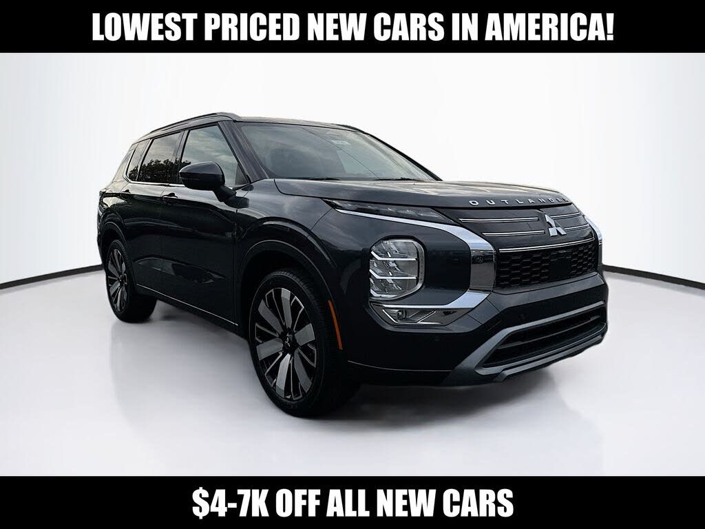 2025 Mitsubishi Outlander SEL FWD