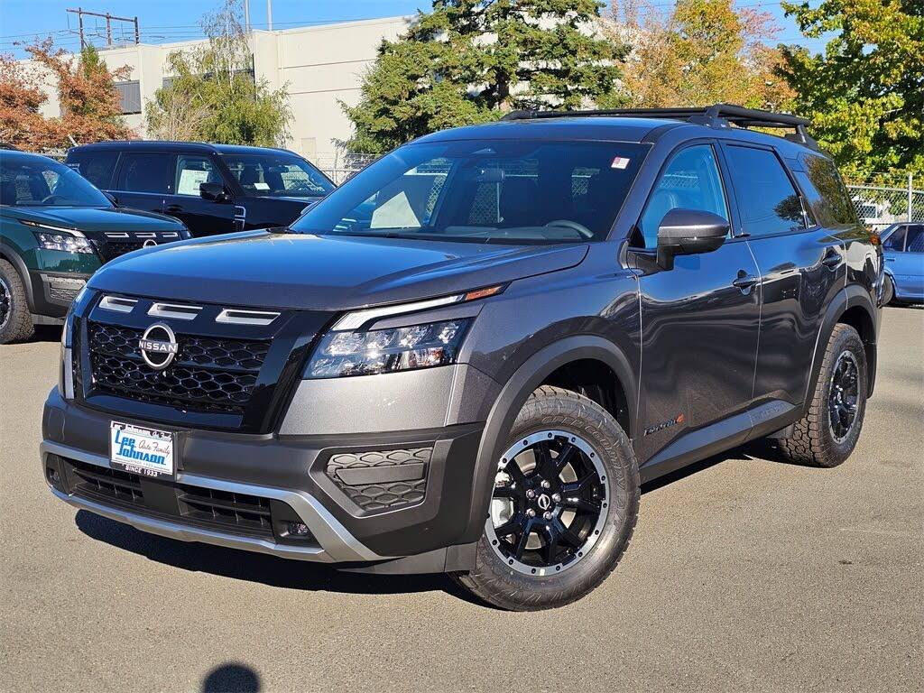 2025 Nissan Pathfinder Rock Creek 4WD