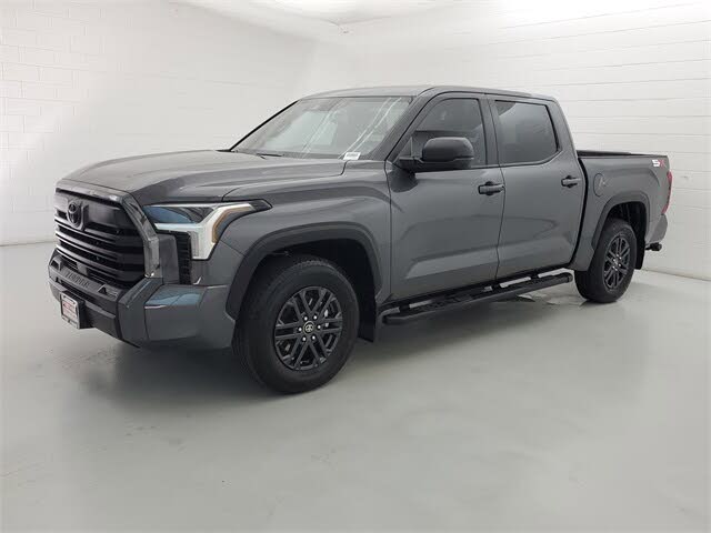 2025 Toyota Tundra SR5 CrewMax Cab RWD