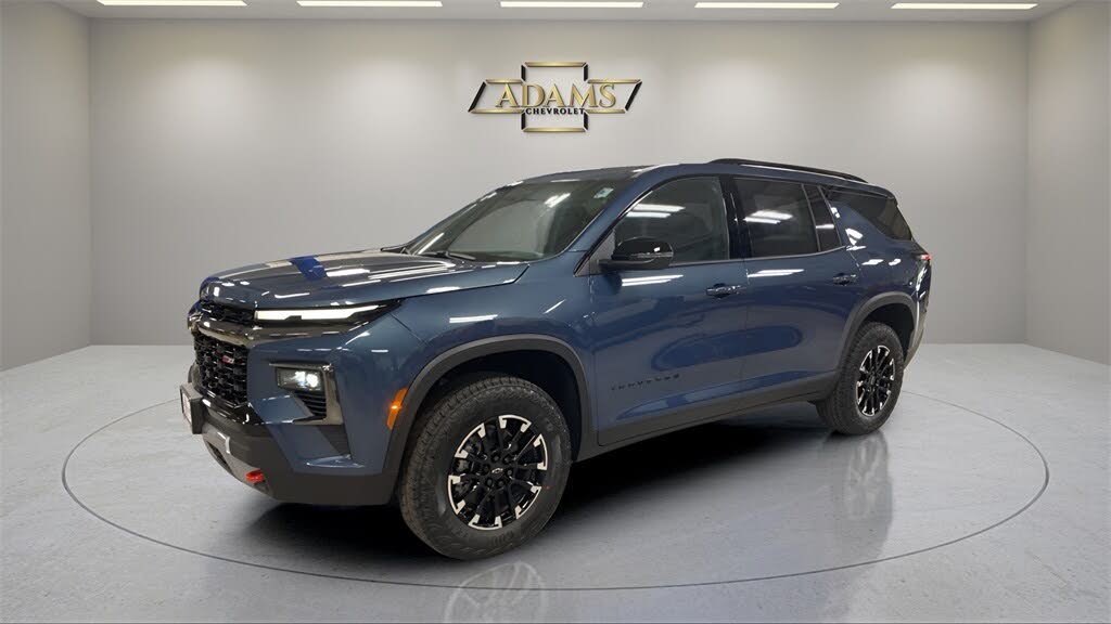 2026 Chevrolet Traverse Z71 AWD