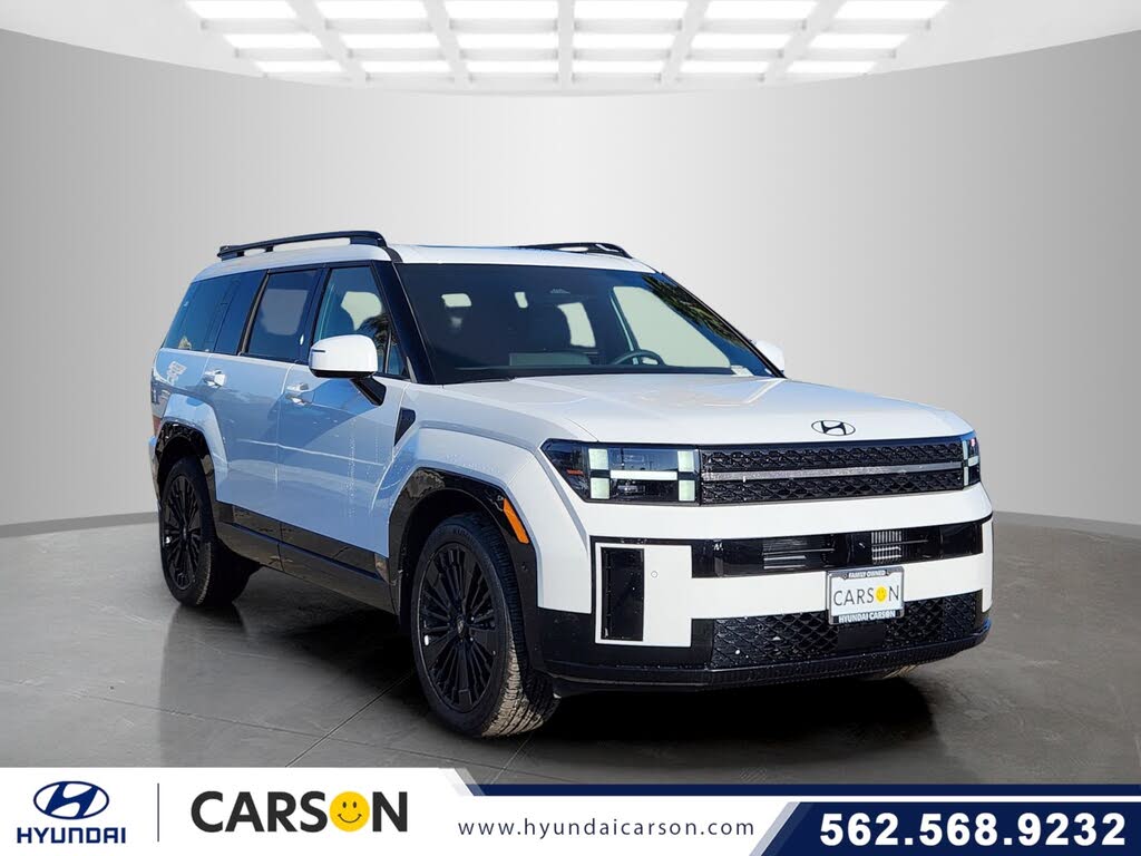 2026 Hyundai Santa Fe Hybrid Calligraphy AWD