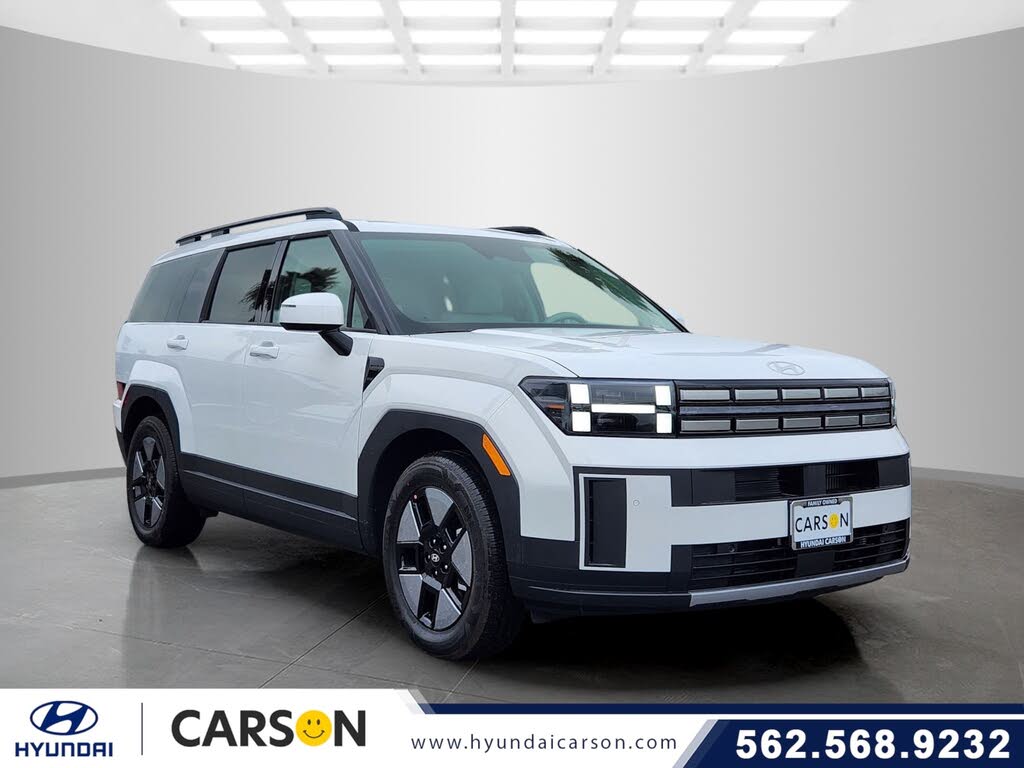 2026 Hyundai Santa Fe Hybrid SEL FWD