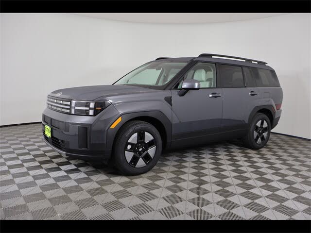 2026 Hyundai Santa Fe Hybrid SEL AWD