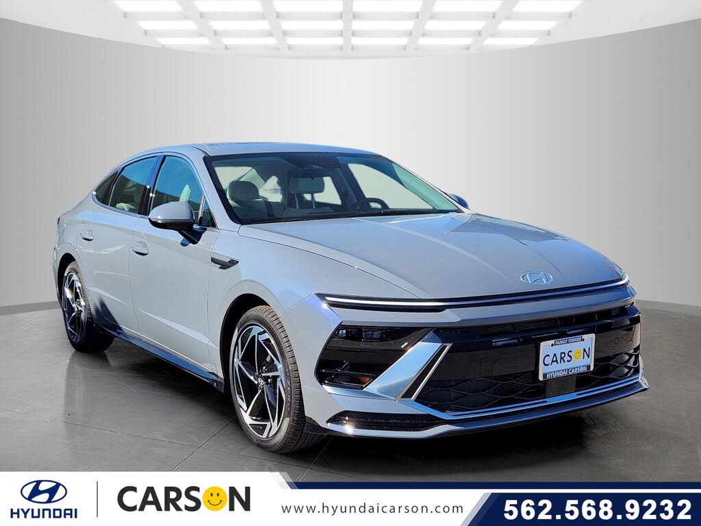 2026 Hyundai Sonata SEL Sport FWD