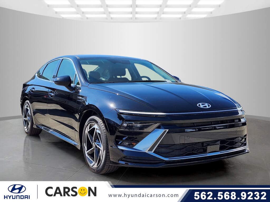 2026 Hyundai Sonata SEL Sport FWD