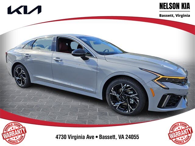 2026 Kia K5 GT-Line FWD