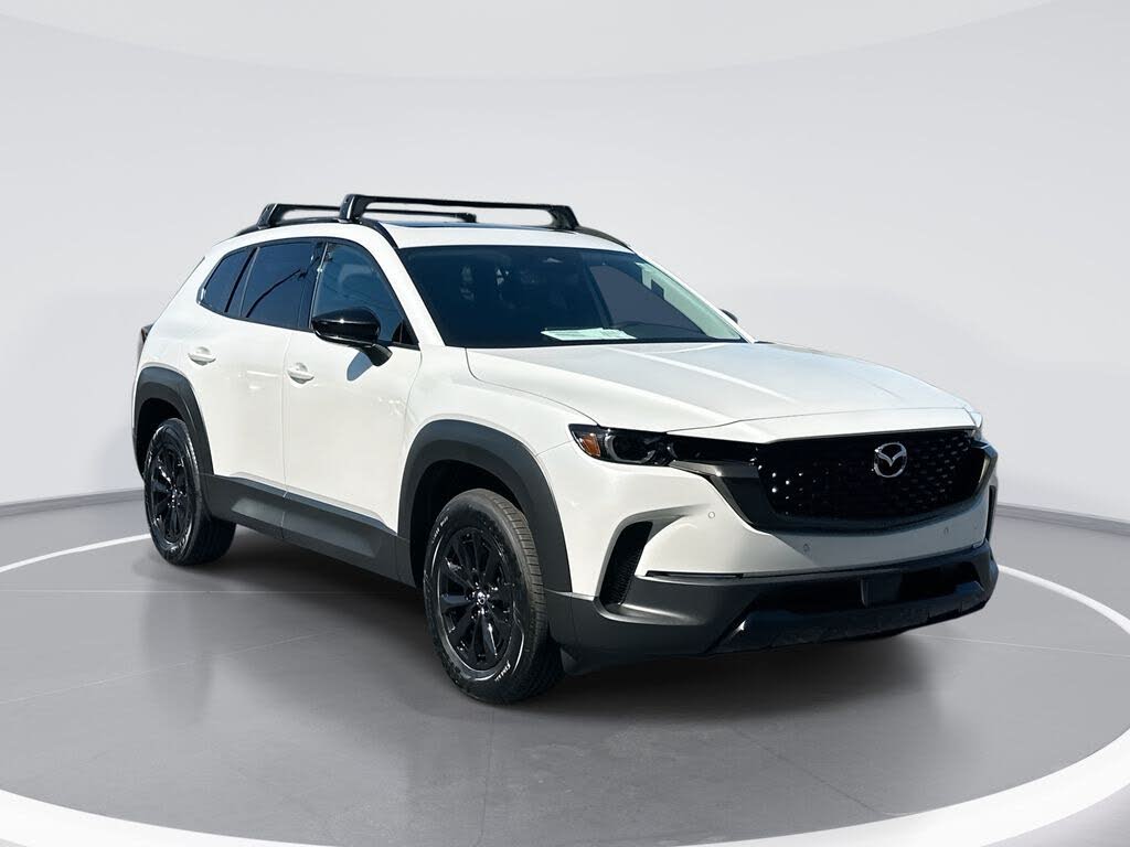 2026 Mazda CX-50 Hybrid Premium AWD