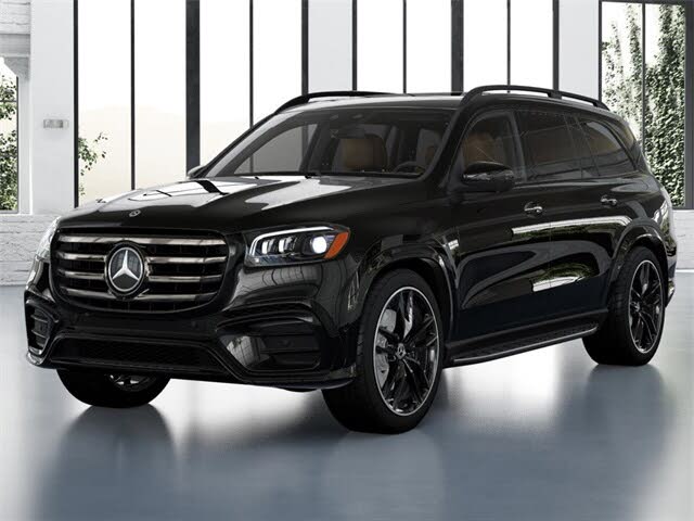 2026 Mercedes-Benz GLS 580 4MATIC