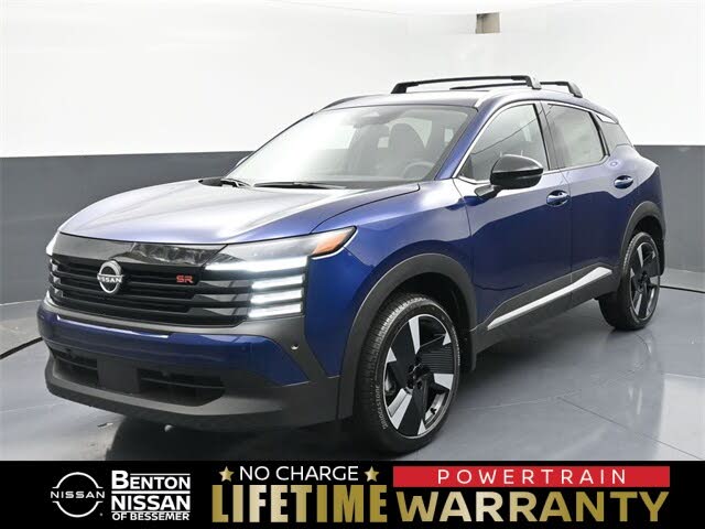 2026 Nissan Kicks SR FWD