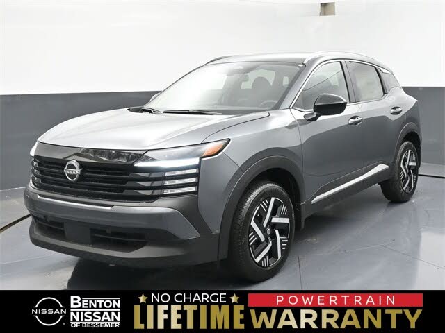 2026 Nissan Kicks SV FWD