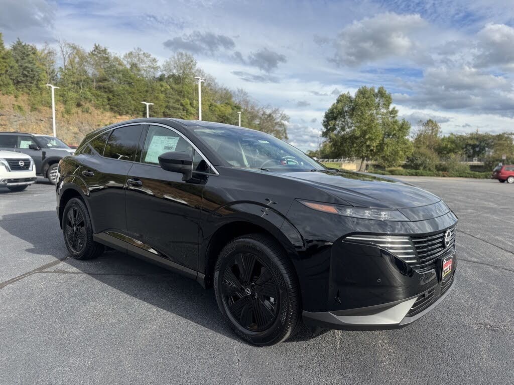 2026 Nissan Murano SV AWD