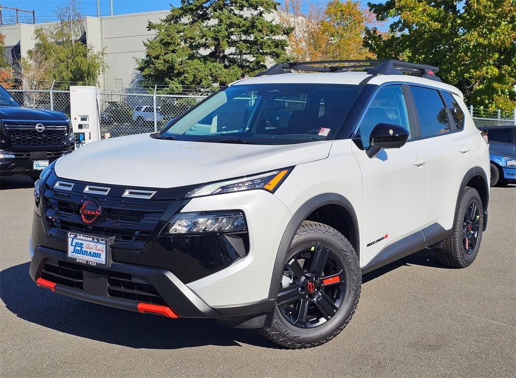 2026 Nissan Rogue Rock Creek AWD