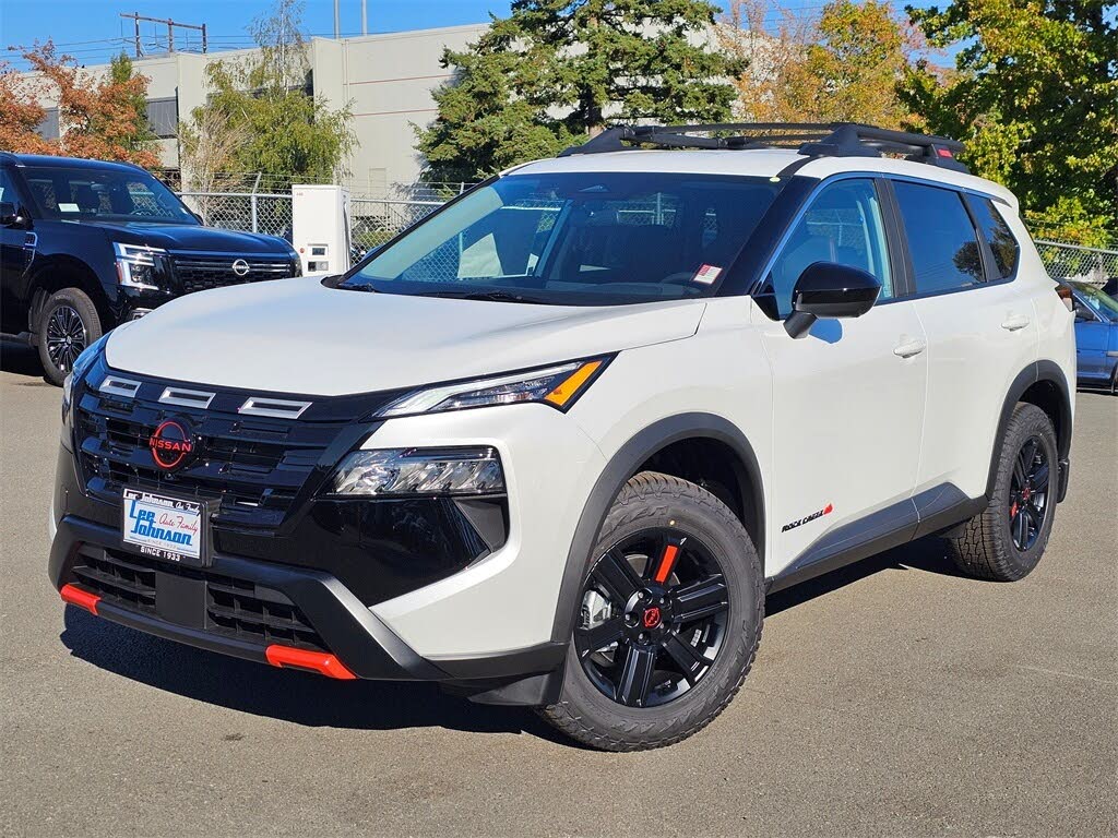 2026 Nissan Rogue Rock Creek AWD