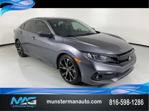 Honda Civic Sport FWD