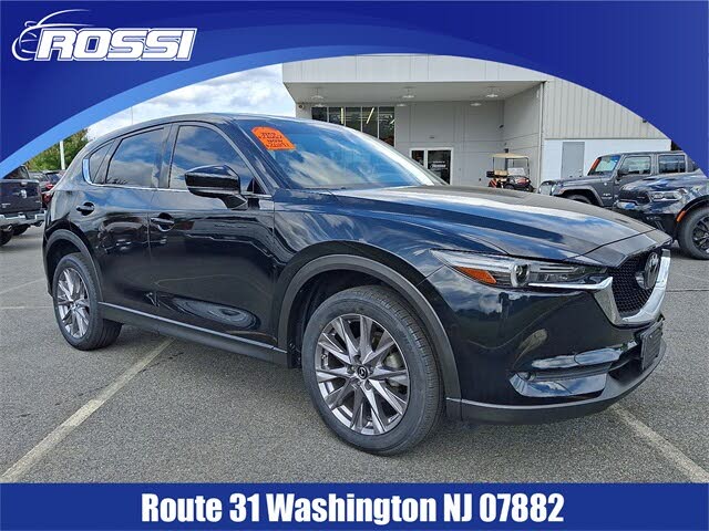 2019 Mazda CX-5 Grand Touring AWD
