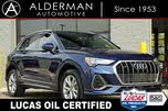 Audi Q3 quattro Premium S Line 45 TFSI