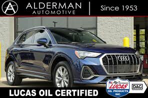 Audi Q3 quattro Premium S Line 45 TFSI