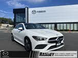 Mercedes-Benz CLA 250 4MATIC