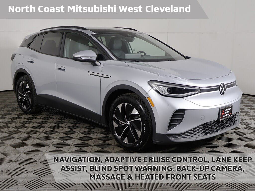 2021 Volkswagen ID.4 Pro S RWD