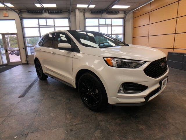 2022 Ford Edge ST Line AWD