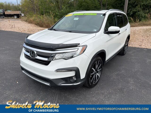 2022 Honda Pilot Touring AWD
