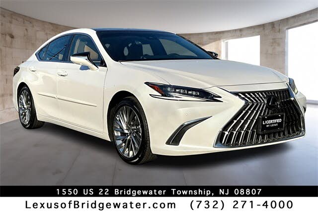 2022 Lexus ES 350 Ultra Luxury FWD