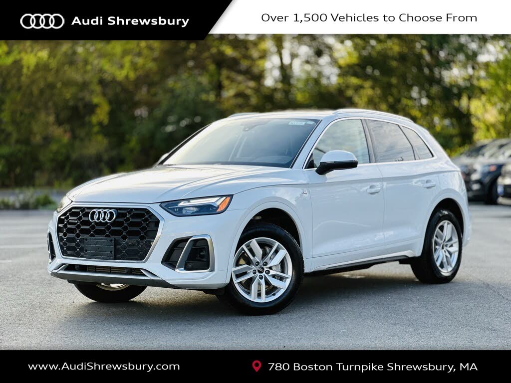 2023 Audi Q5 quattro Premium S Line 45 TFSI