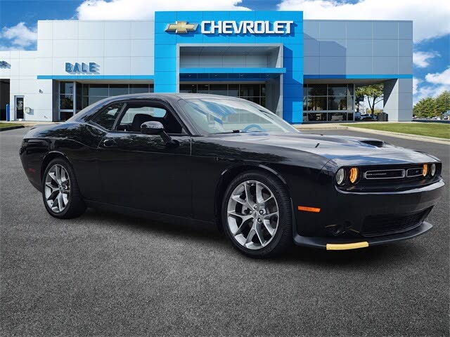 2023 Dodge Challenger GT RWD