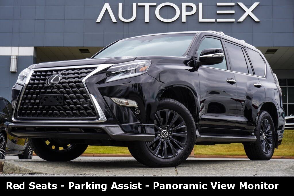 2023 Lexus GX 460 Luxury AWD