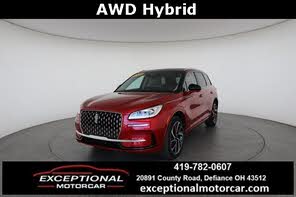 Lincoln Corsair Grand Touring AWD