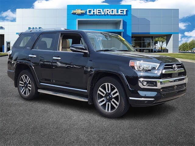 2023 Toyota 4Runner Limited RWD