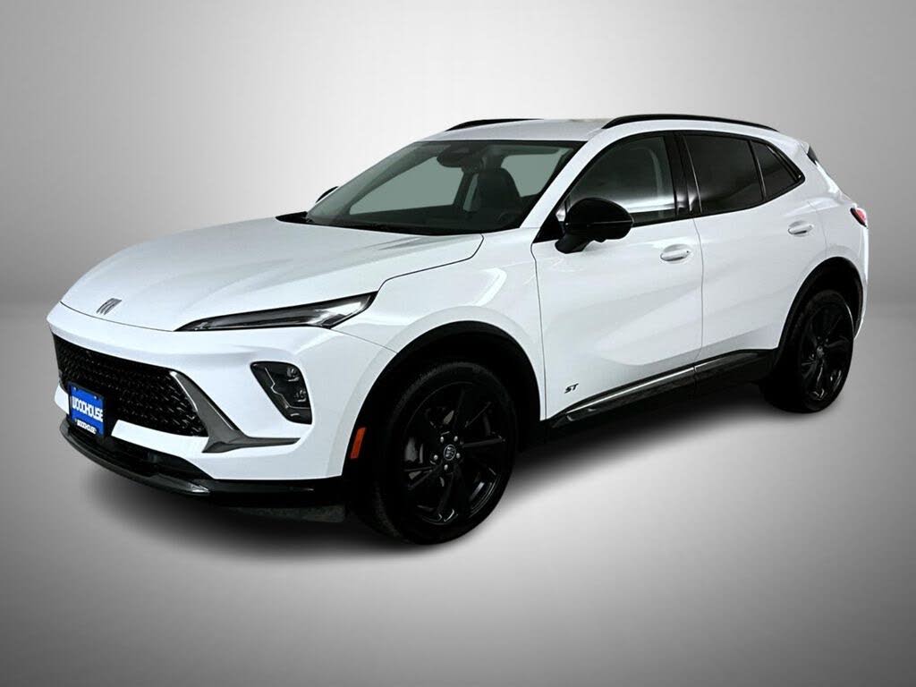 2024 Buick Envision Sport Touring AWD