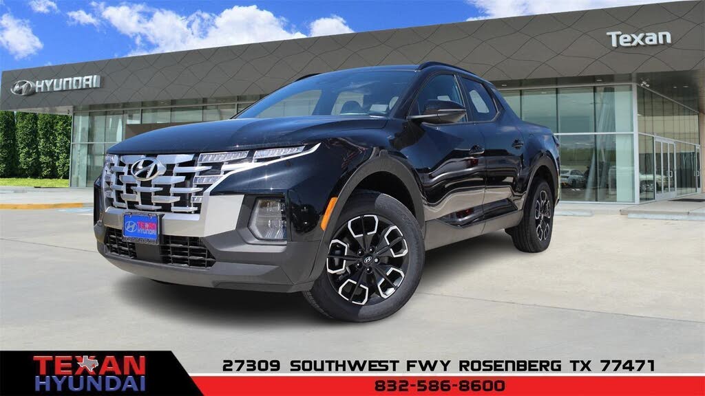 2024 Hyundai Santa Cruz SEL Crew Cab AWD