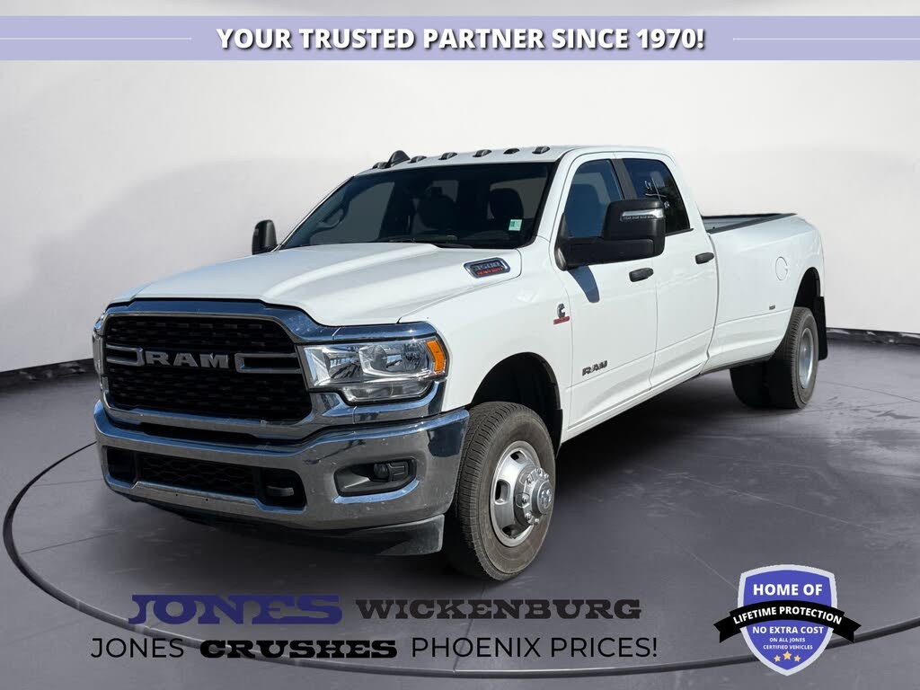 2024 RAM 3500 Big Horn Crew Cab LB DRW 4WD