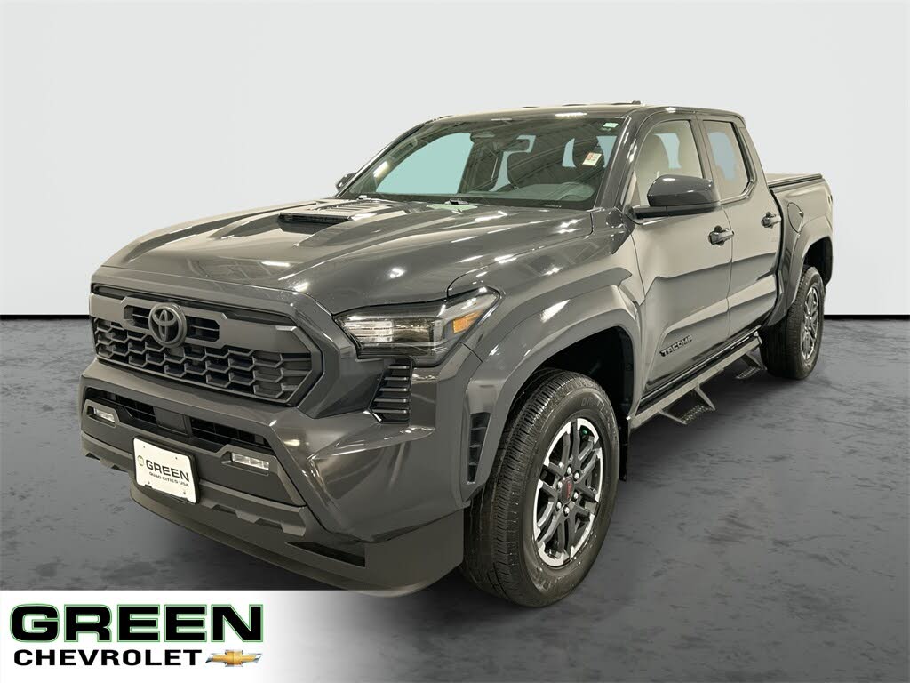 2024 Toyota Tacoma TRD Sport Double Cab 4WD