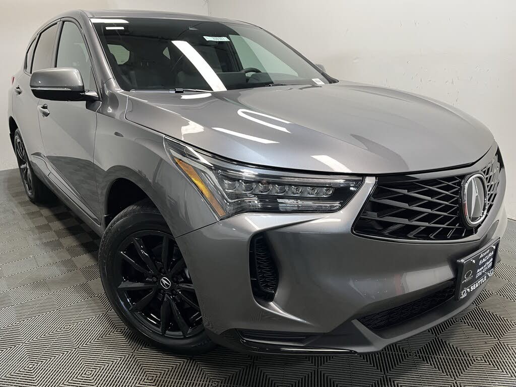 2025 Acura RDX SH-AWD