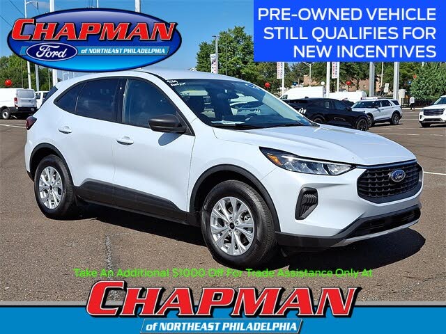 2025 Ford Escape Active AWD