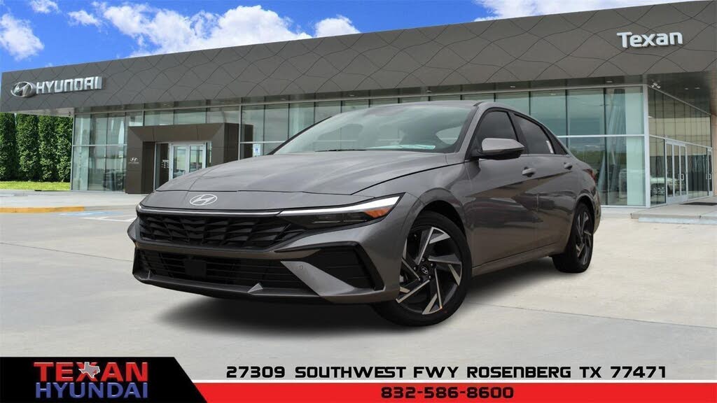 2025 Hyundai Elantra SEL Sport FWD