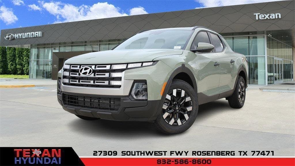 2025 Hyundai Santa Cruz SEL Activity FWD