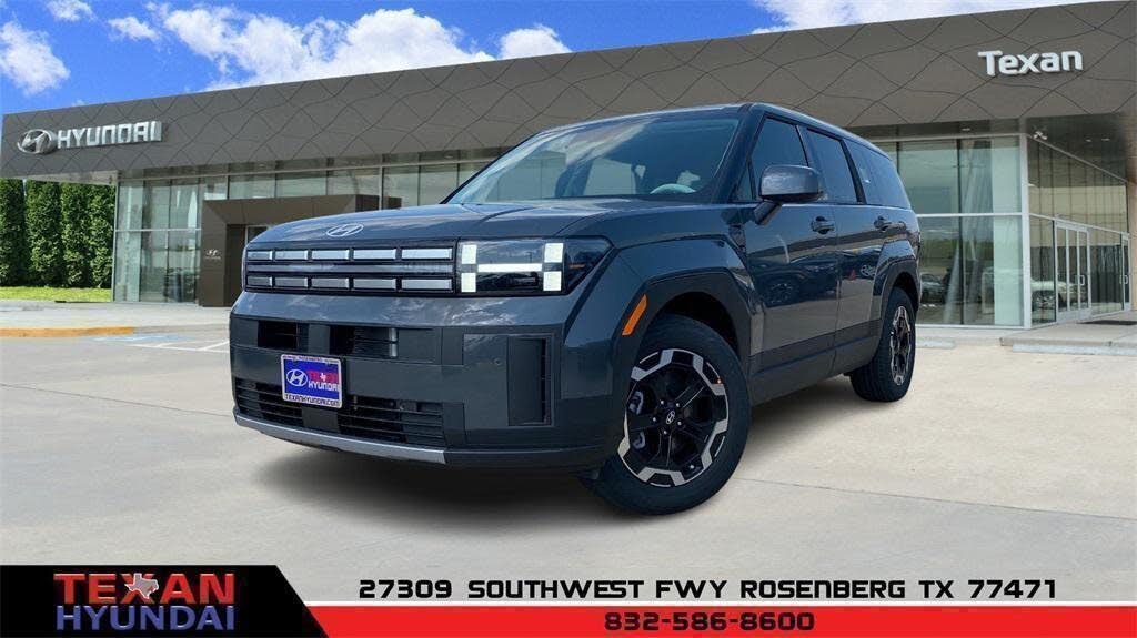 2025 Hyundai Santa Fe SEL FWD