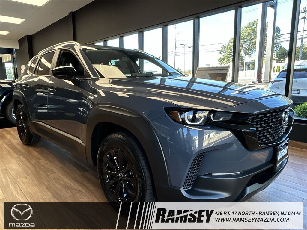 2025 Mazda CX-50 Hybrid Preferred AWD