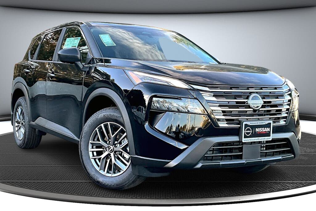 2025 Nissan Rogue S AWD