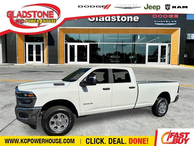 2025 RAM 2500 Big Horn Crew Cab LB 4WD