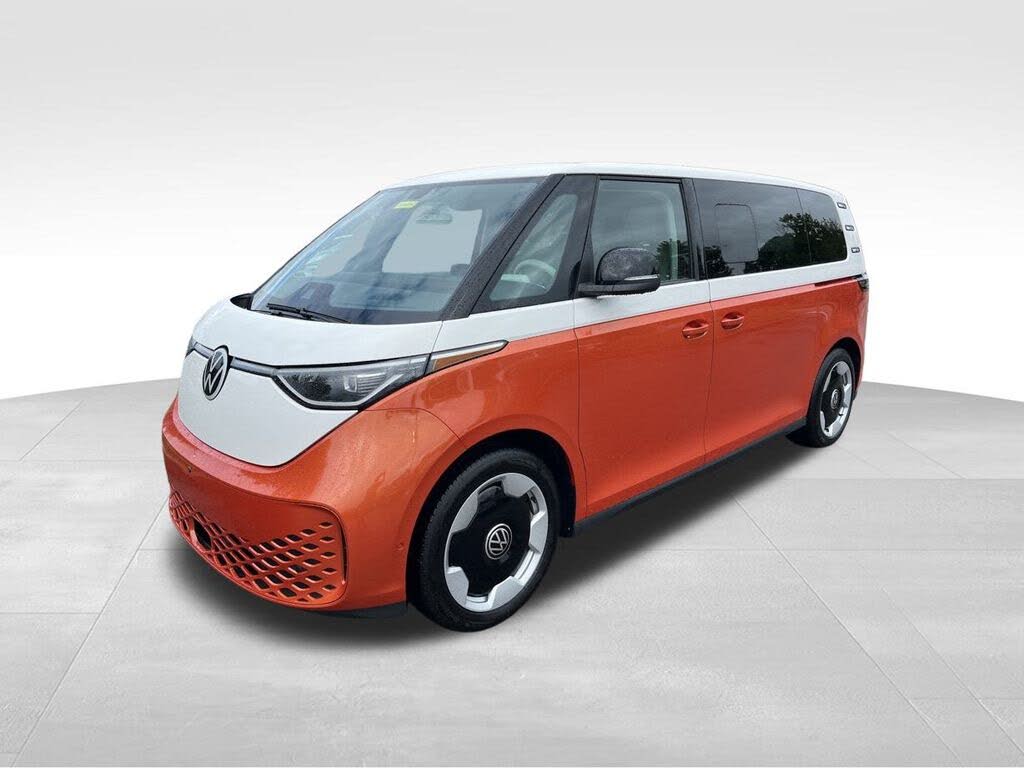 2025 Volkswagen ID.Buzz Pro S Plus RWD