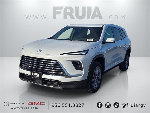 2026 Buick Enclave Preferred FWD