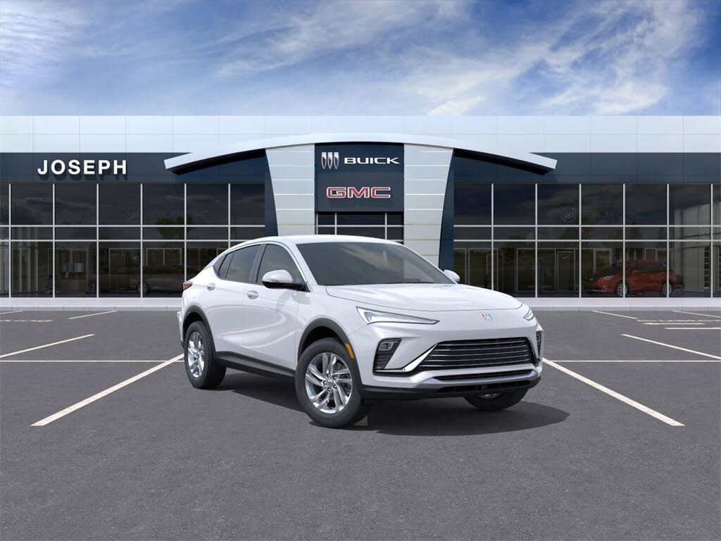 2026 Buick Envista Preferred FWD