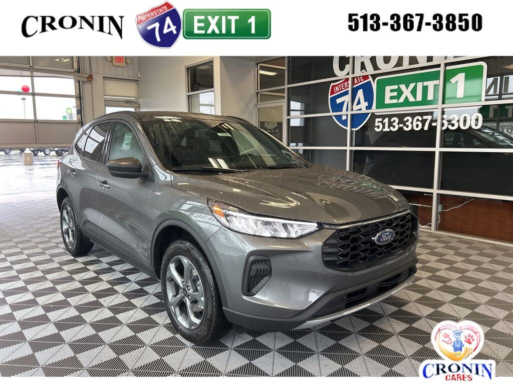 2026 Ford Escape ST-Line AWD