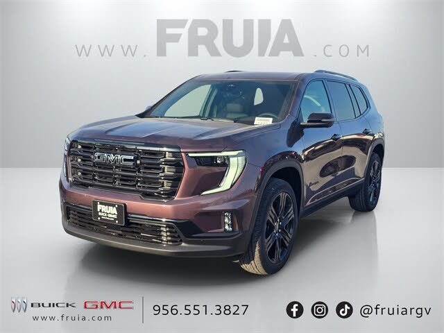 2026 GMC Acadia Elevation FWD